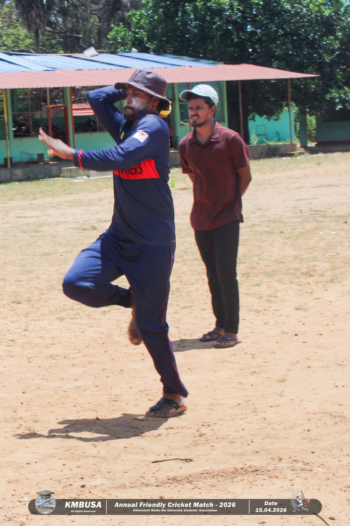 Annual Cricket Friendship Match