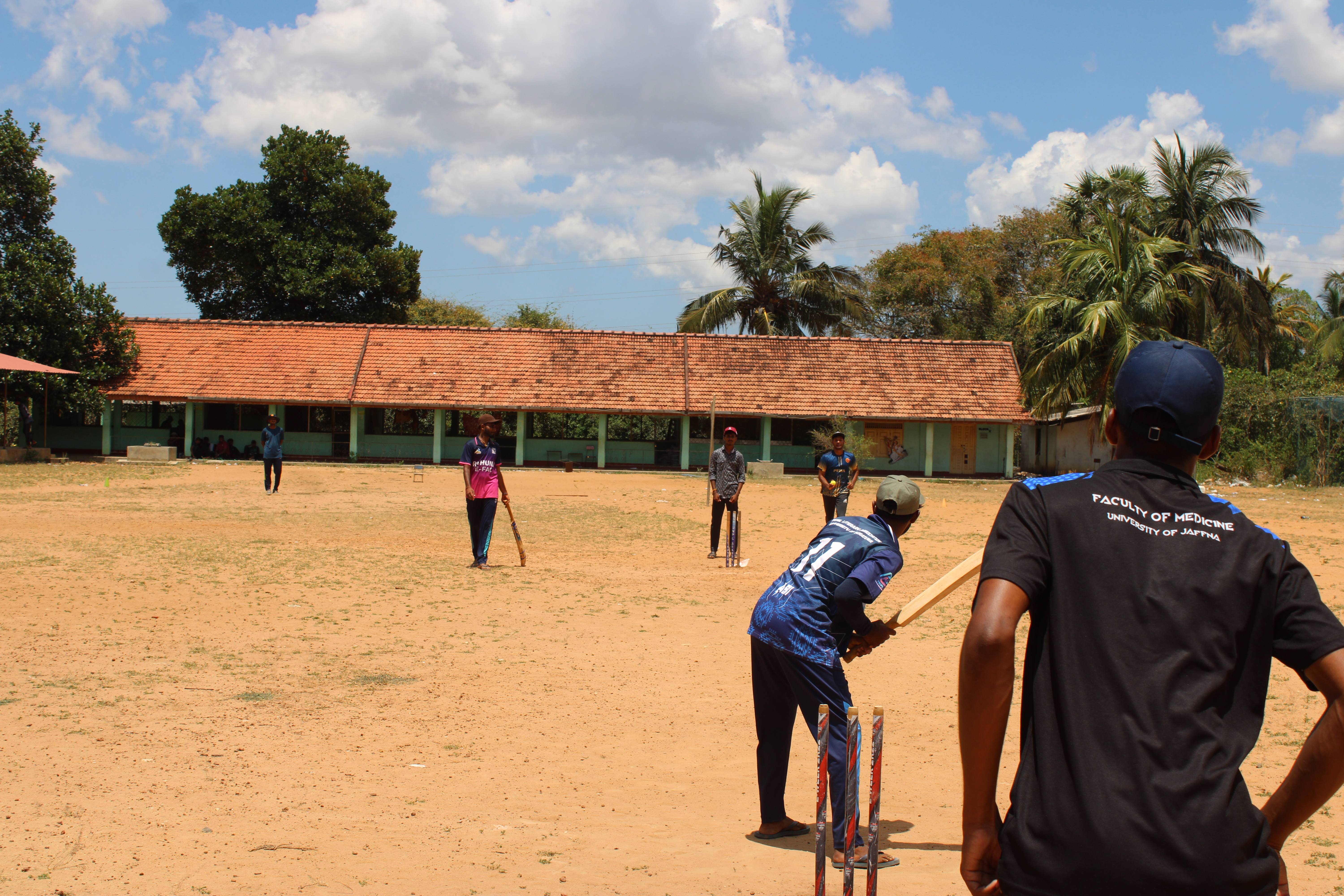 Annual Cricket Friendship Match