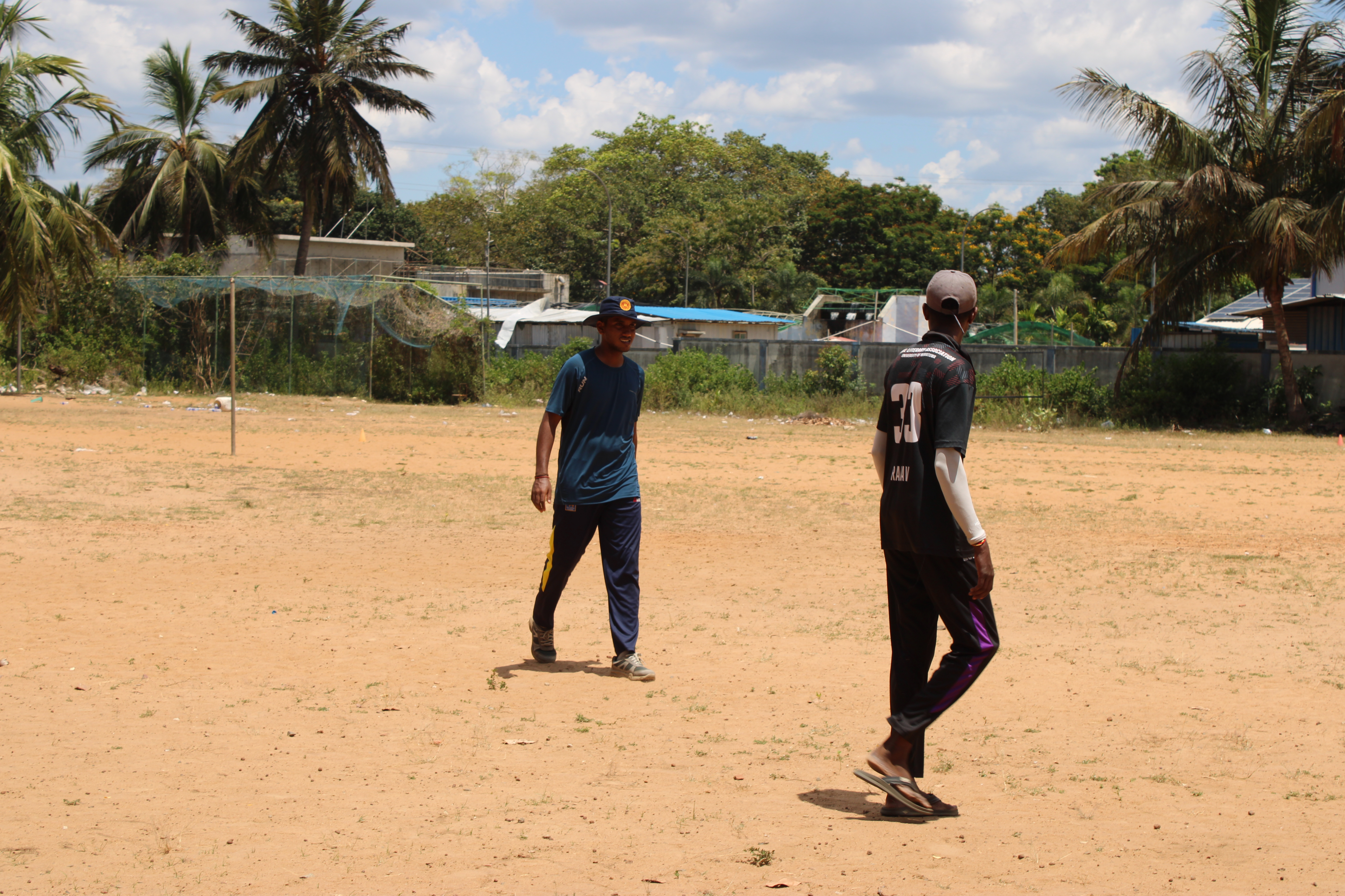 Annual Cricket Friendship Match