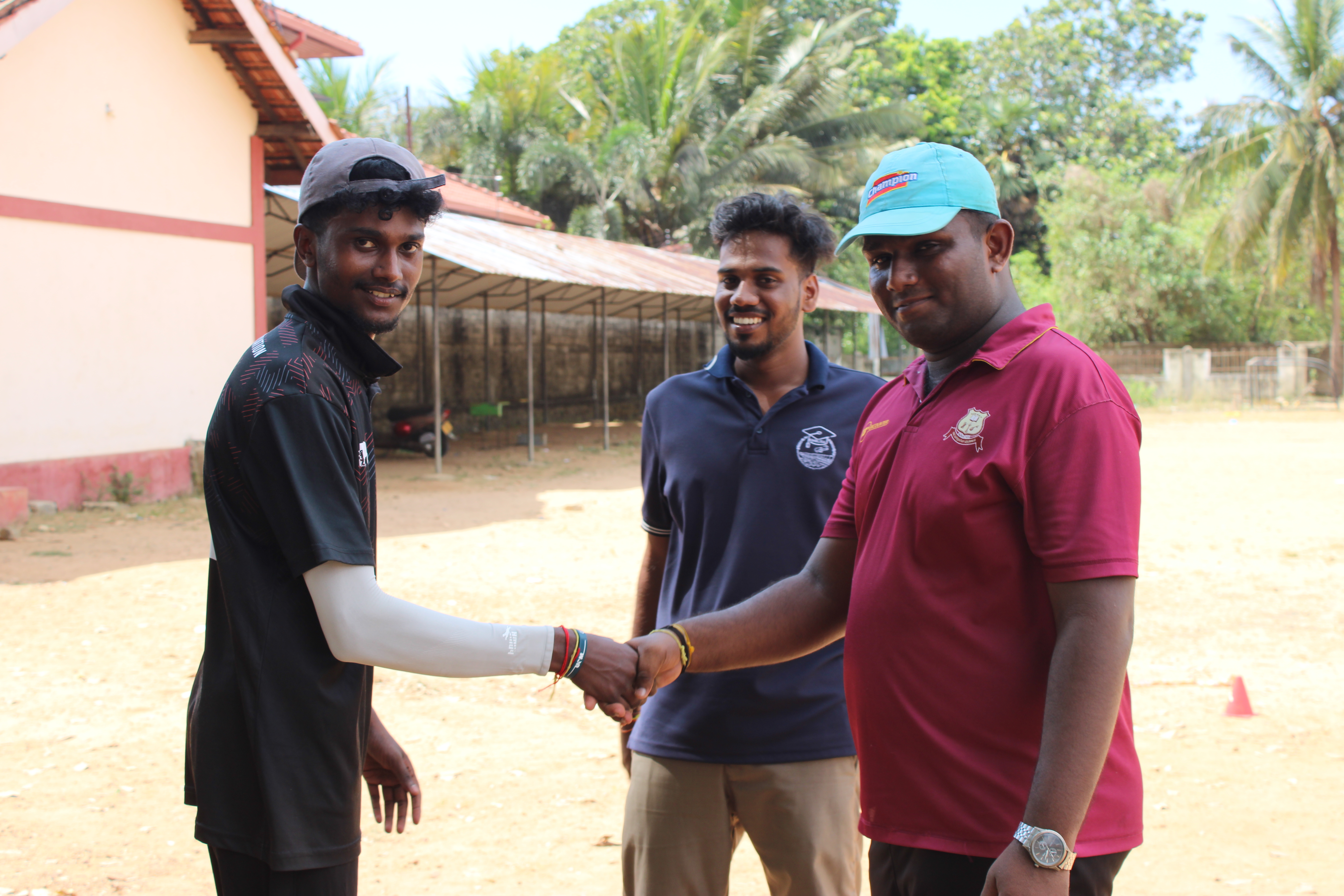 Annual Cricket Friendship Match