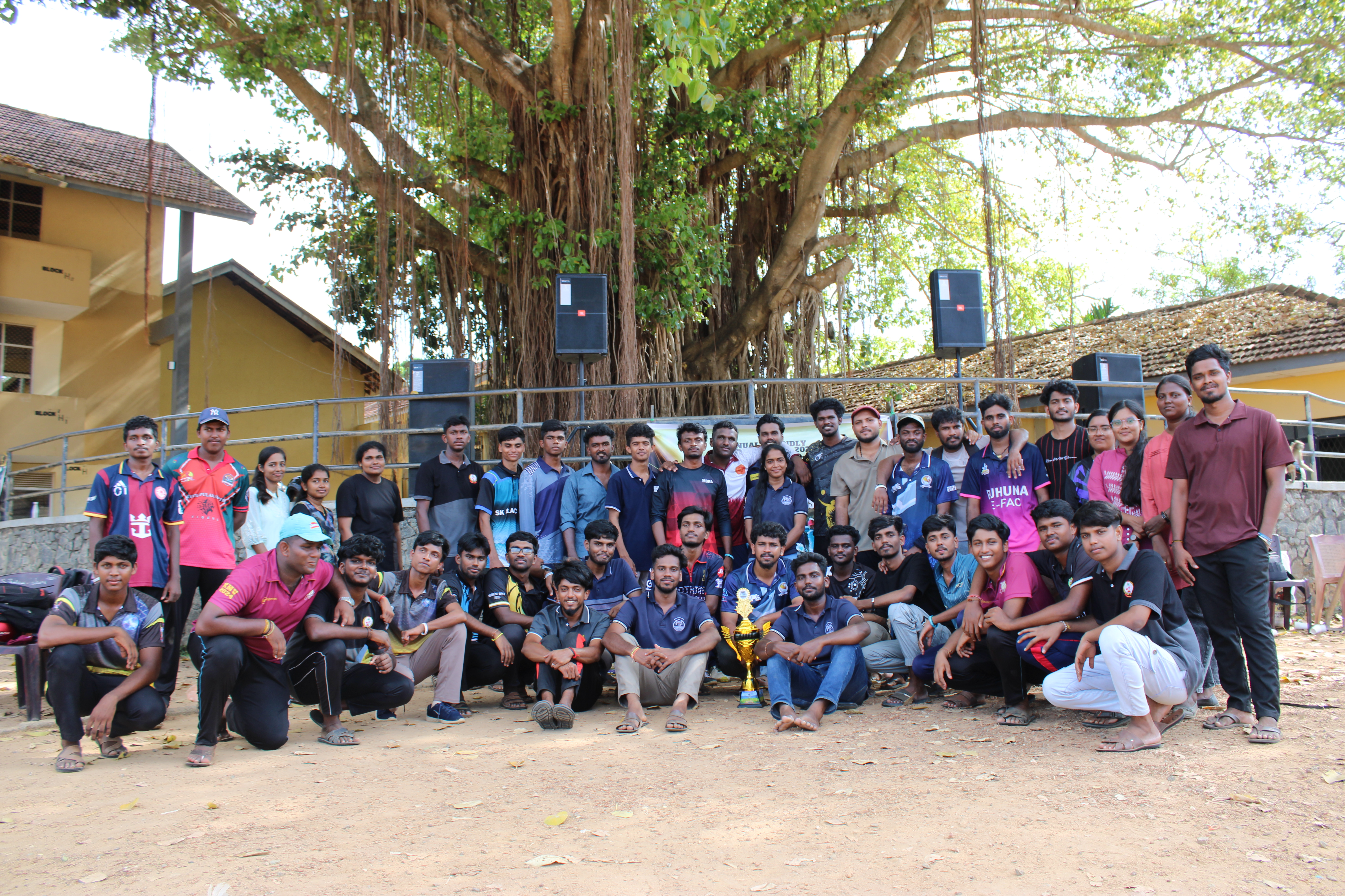 Annual Cricket Friendship Match