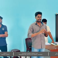Annual Meeting & 2nd Union Selection