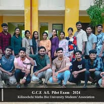 A/L Pilot Exam