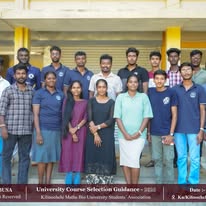 University Course Selection Seminar