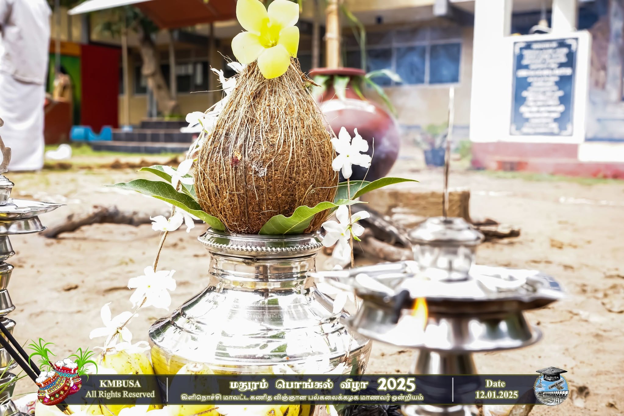Mathuram Thai Pongal