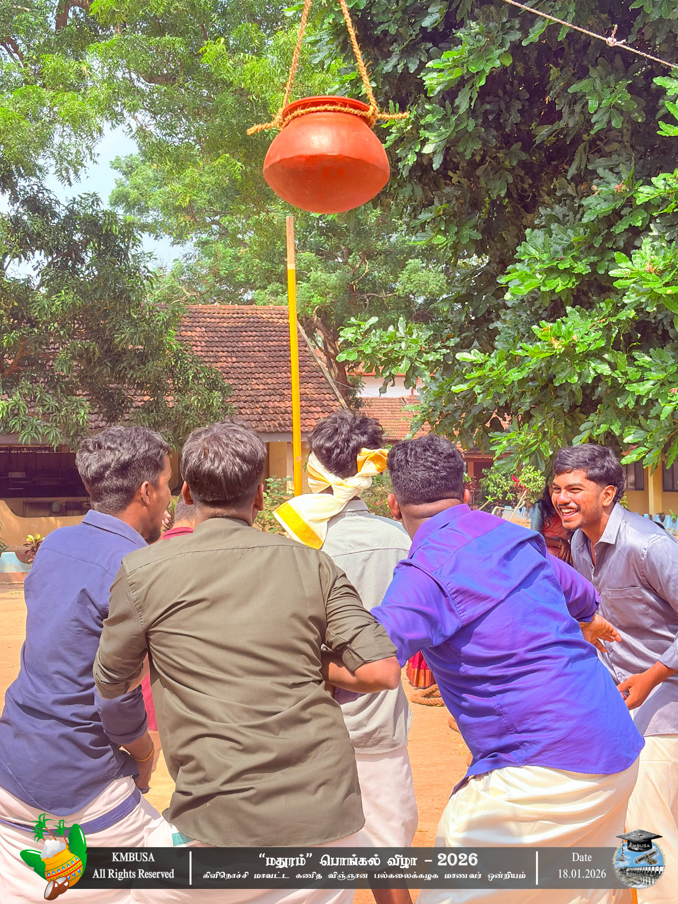 Mathuram Thai Pongal