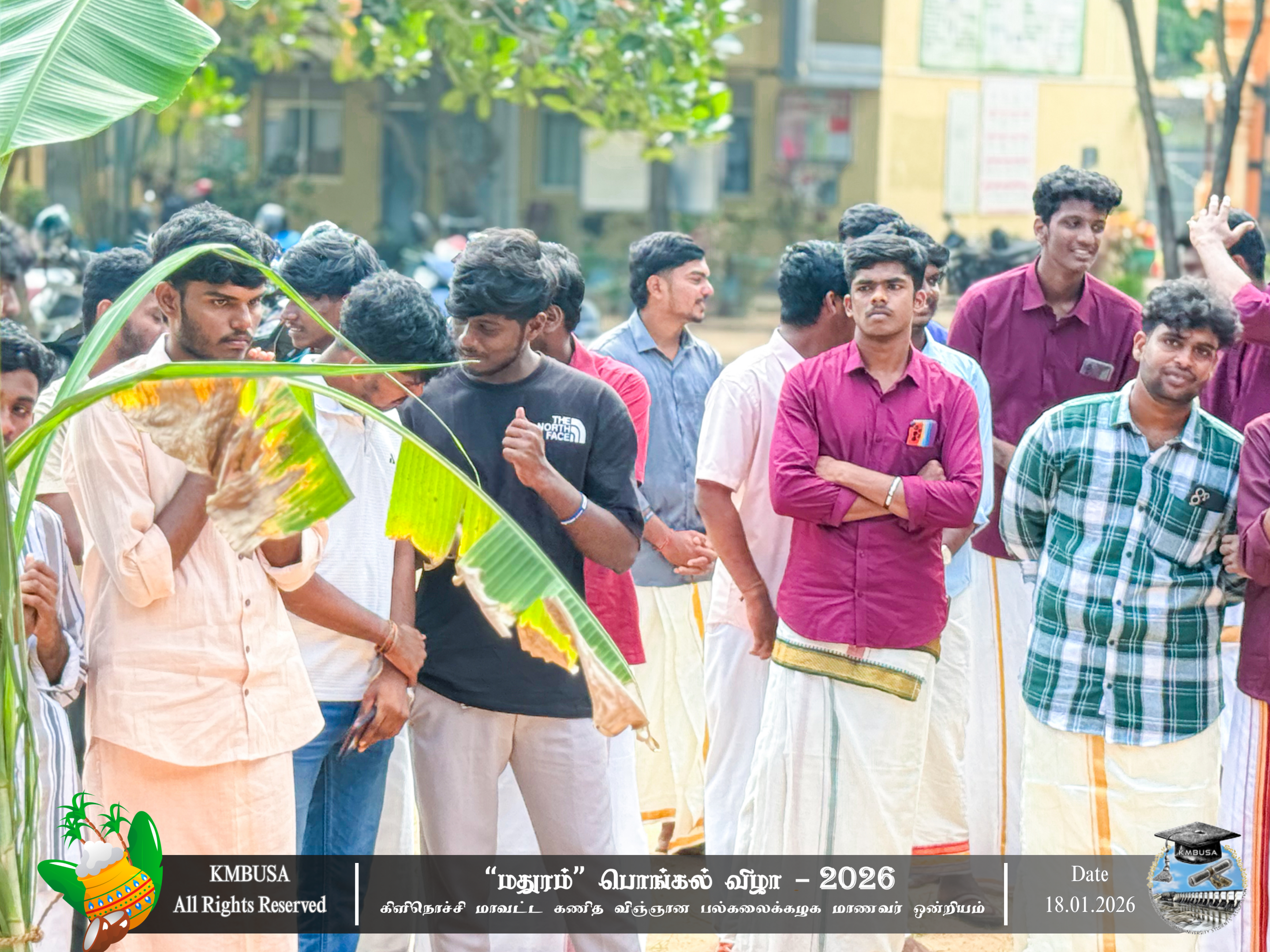 Mathuram Thai Pongal