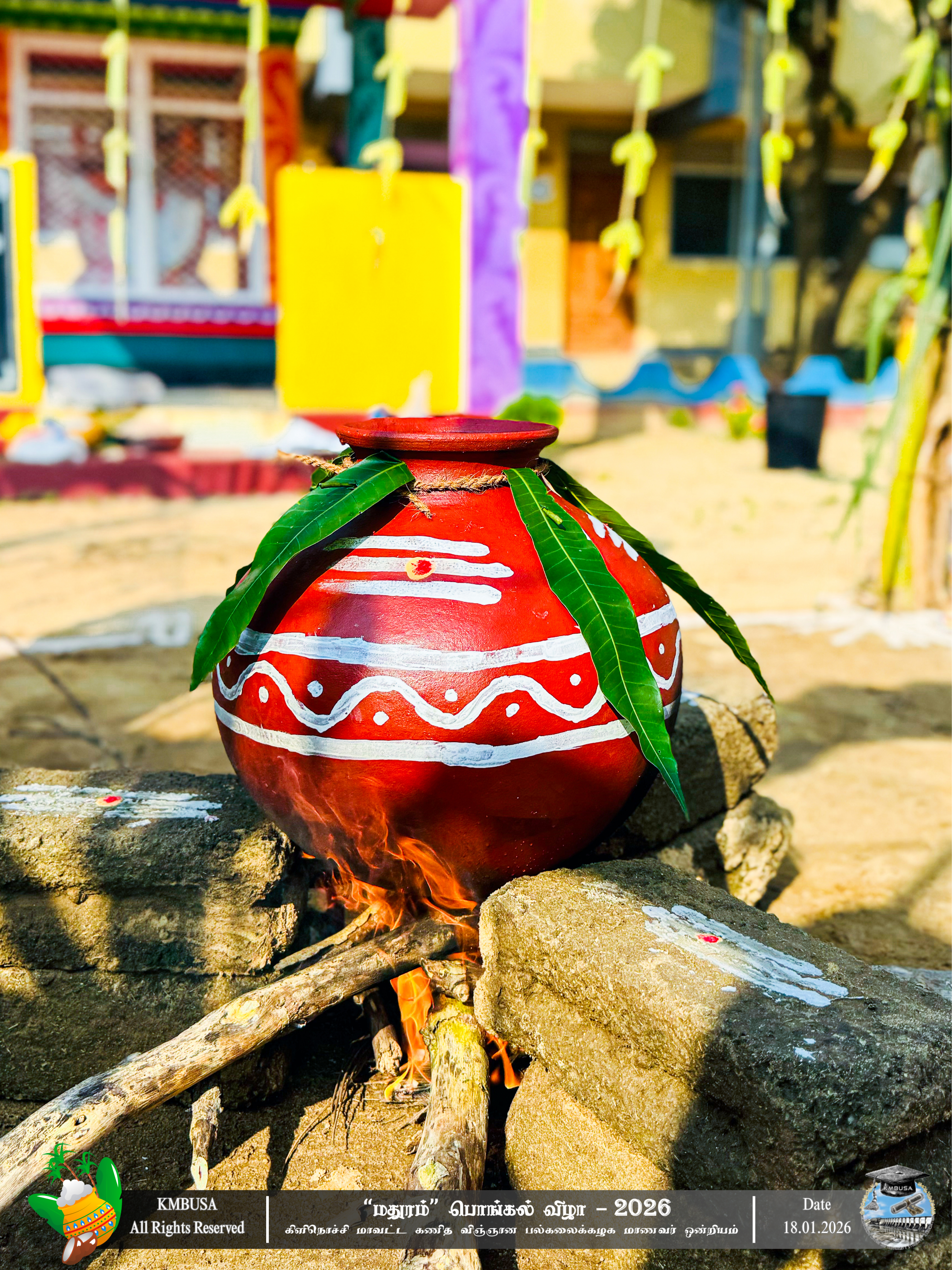 Mathuram Thai Pongal