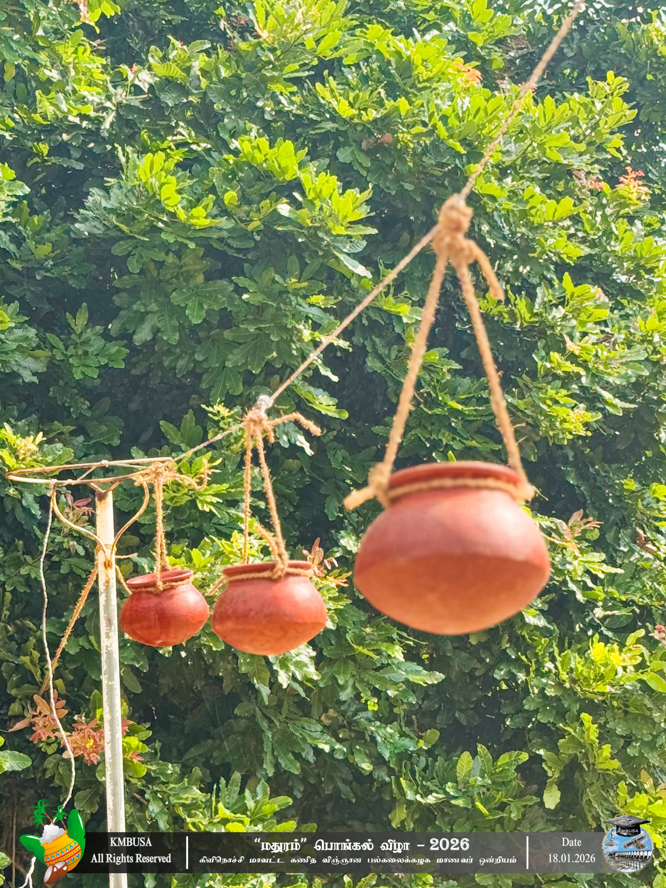 Mathuram Thai Pongal