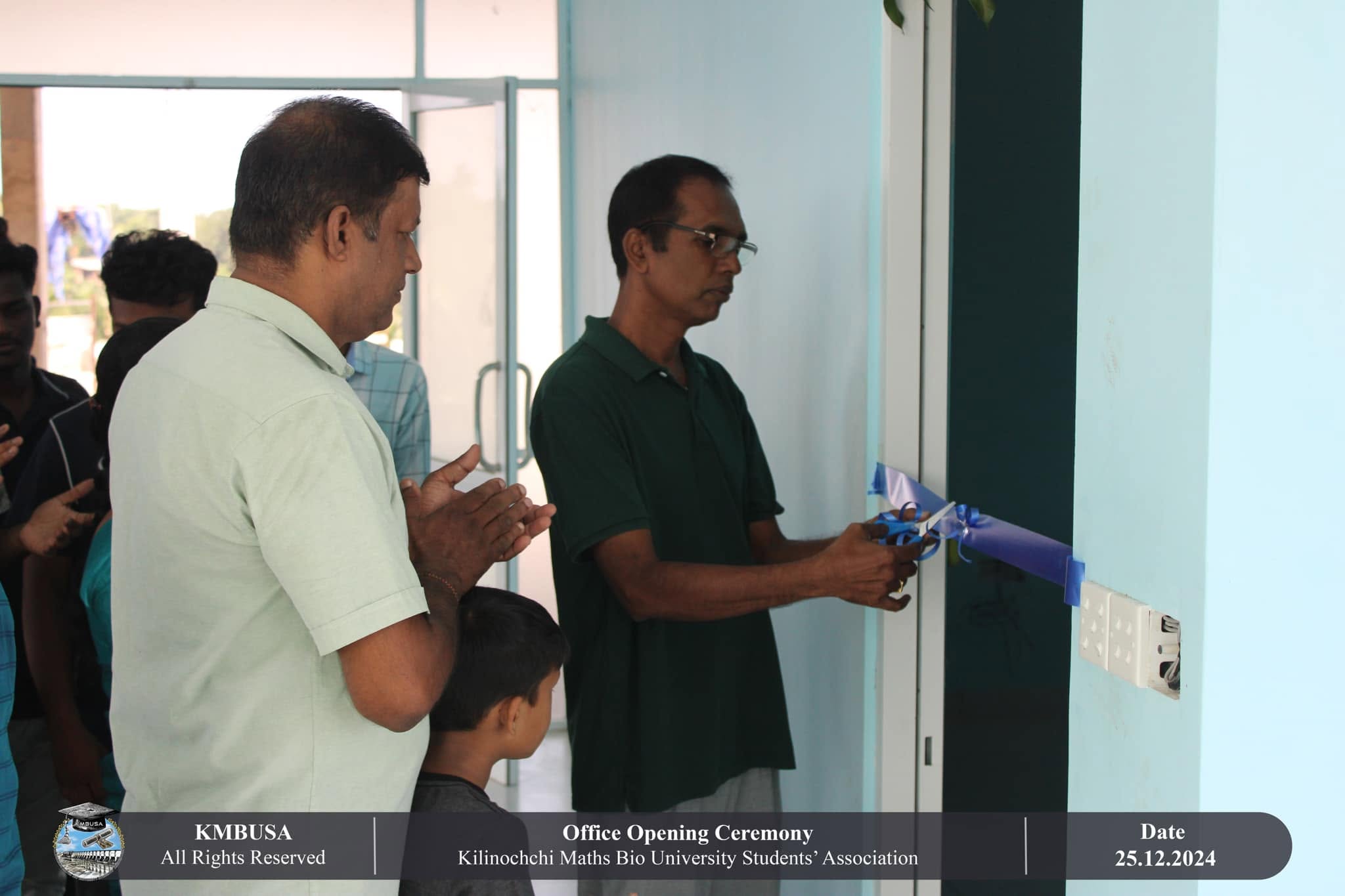 Office Opening Ceremony