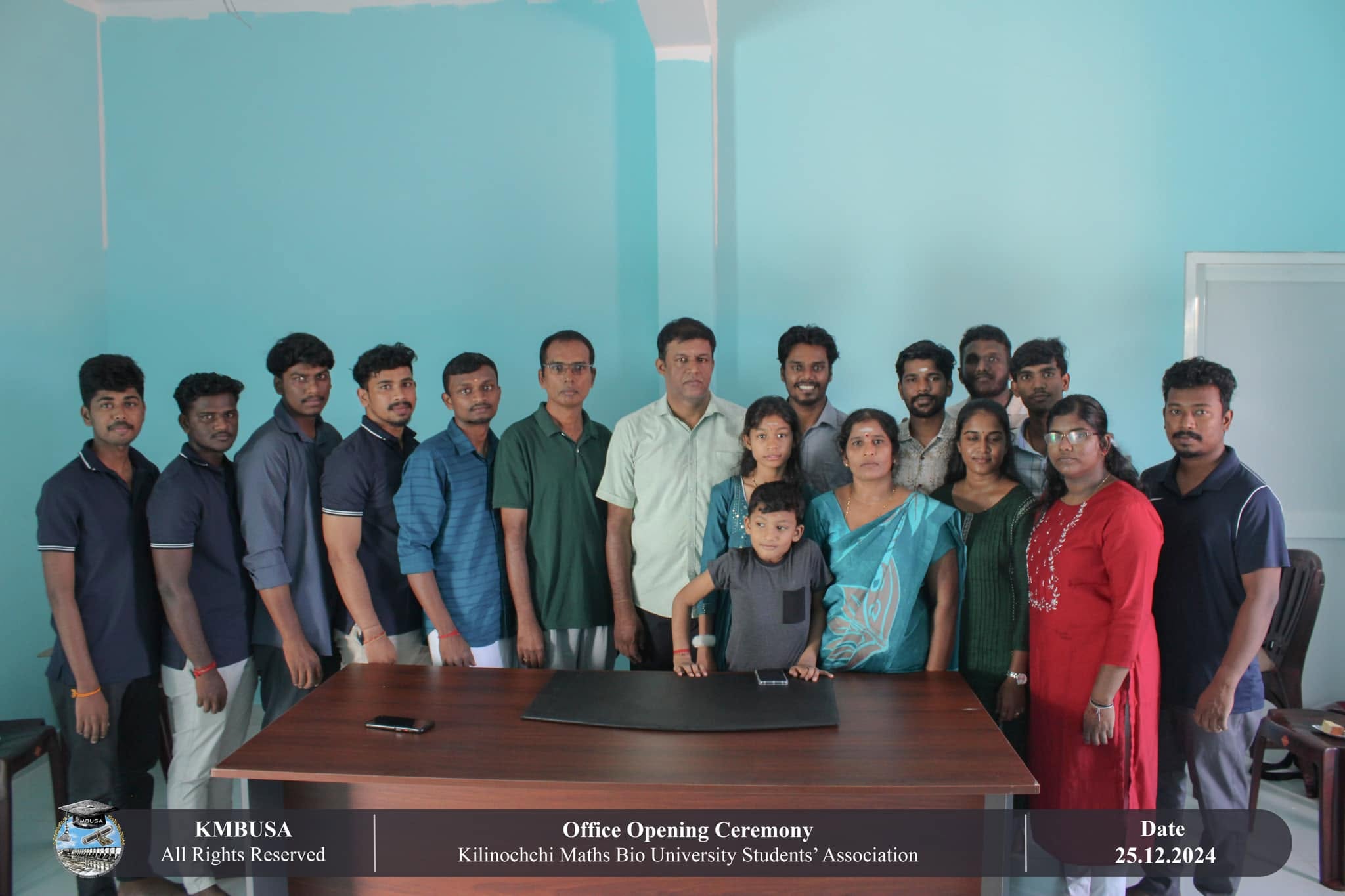 Office Opening Ceremony