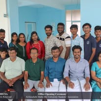Office Opening Ceremony