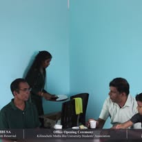 Office Opening Ceremony